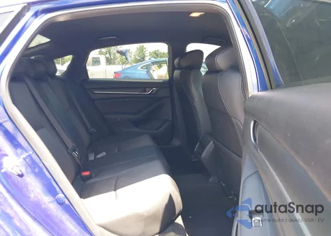 2019 Honda Accord Sport из США, поврежденный, VIN 1HGCV1F3XKA140240